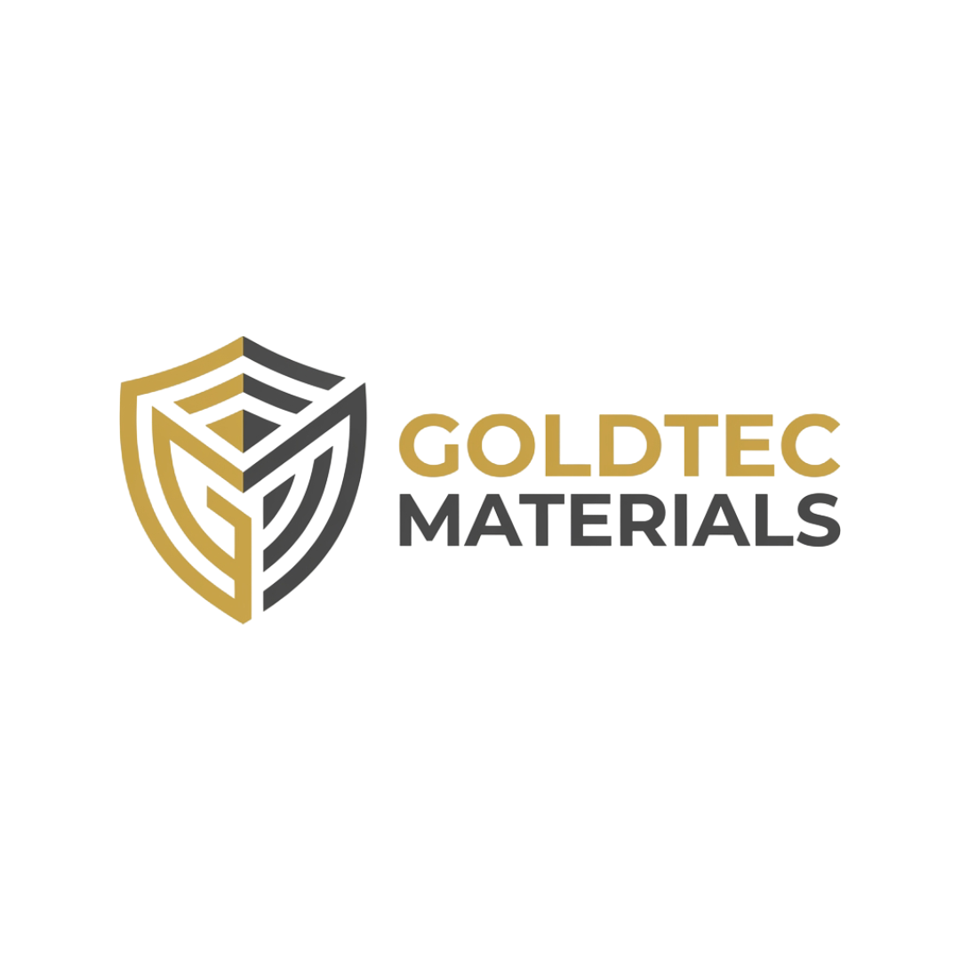 GOLDTEC MATERIALS Logo